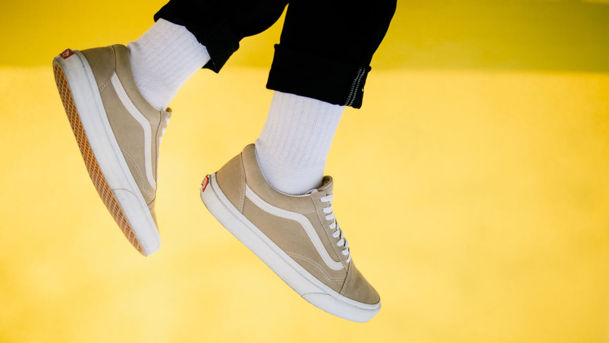 How To Clean Vans Shoes The Ultimate Guide MAVRICKS